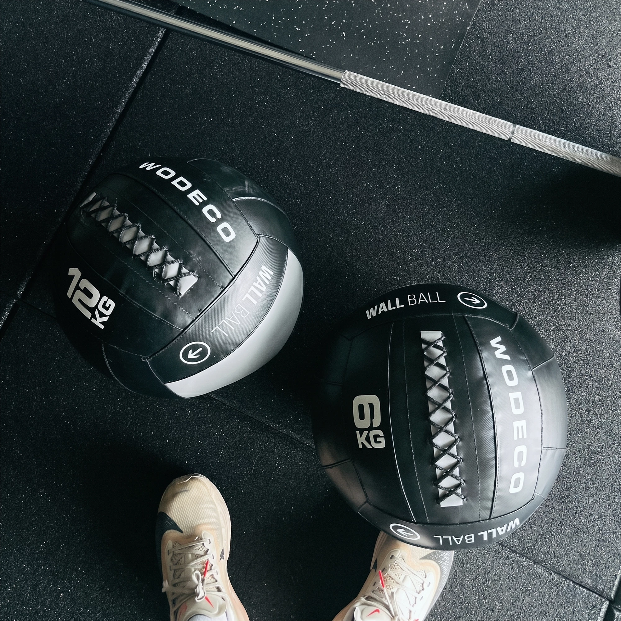 Hybrid Series Wall Ball Salon görünüm