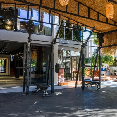 WODECO RT İstasyon Modüler Fitness Ekipmanı