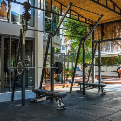 WODECO RT İstasyon Antrenman Alanı Kurulumu