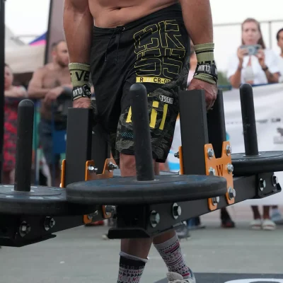 Farmer Carry Performans