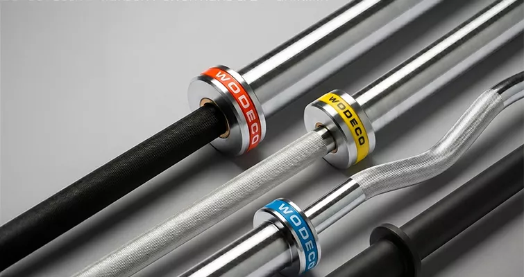 Olimpik Halter Barları, Halter Barı ve Bar Çeşitleri