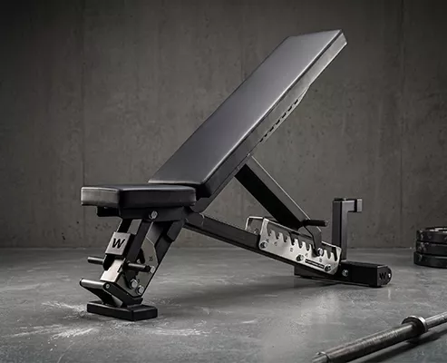 Benchler, Fitness Sehpaları