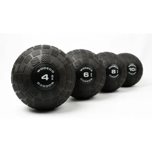 Grip yüzeyli zıplamayan slam ball ile fonksiyonel antrenman