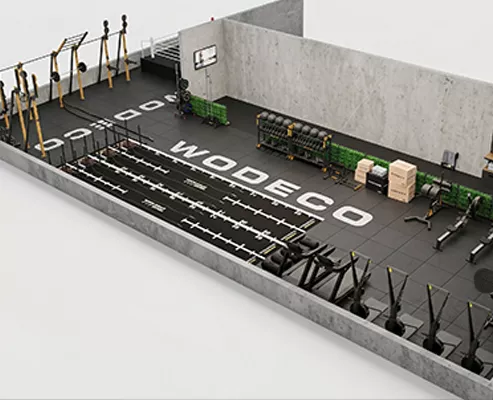 Kurumsal Fitness Ekipmanları Teklif