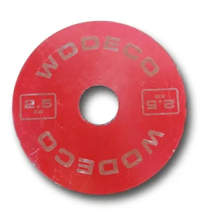 Wodeco Kırmızı Metal Ara Plaka – Mikro Plaka  – 2.5 kg – OUTLET