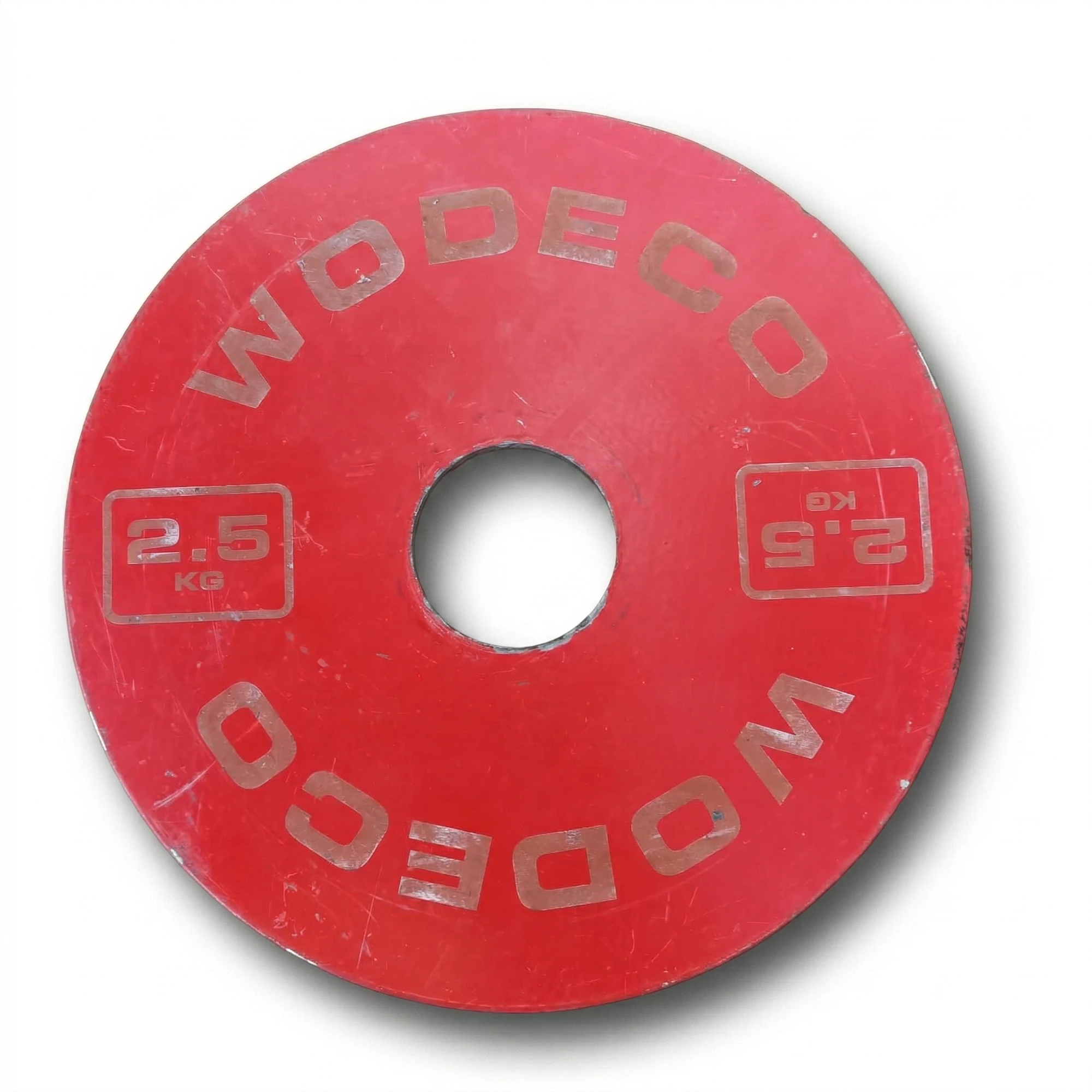 Wodeco Kırmızı Metal Ara Plaka – Mikro Plaka – 2.5 kg – OUTLET