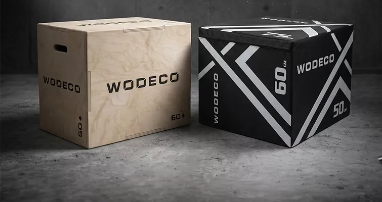 Plyo Box, Soft Box ve Jump Boxlar