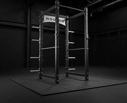 Power Rackler, Fitness Kafes Sistemleri