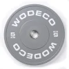 Wodeco Renkli Olimpik Bumper Plaka Gri 5 kg