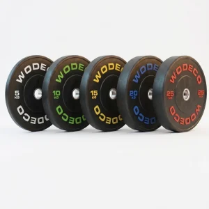 bumper olimpik plaka