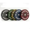 Fleck Olimpik Bumper Plaka Set