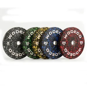 Fleck Olimpik Bumper Plaka Set