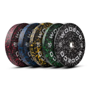 flenk olimpik bumper plaka set
