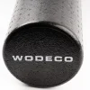 hd foam roller siyah logo detay