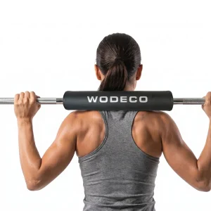 squad pad ile antrenman yapan sporcu