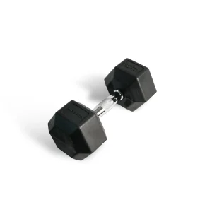 Wodeco Clean Altıgen Dambıl - Hex Dumbbell - OUTLET - 12,5 Kg