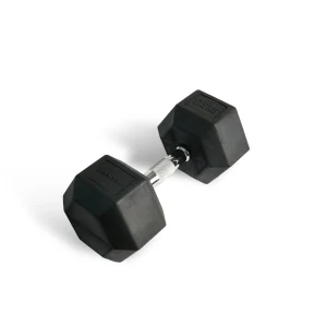 rubber hex dumbbell, dambıl
