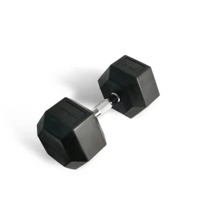 rubber hex dumbbell, dambıl