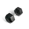 rubber hex dumbbell, dambıl