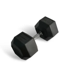 rubber hex dumbbell, dambıl