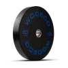 wodeco siyah olimpik-bumper plaka 20 kg