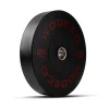 wodeco siyah olimpik-bumper plaka 25 kg