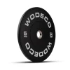 wodeco siyah olimpik-bumper plaka 5 kg