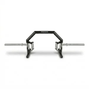 Open Trap Bar geniş açı