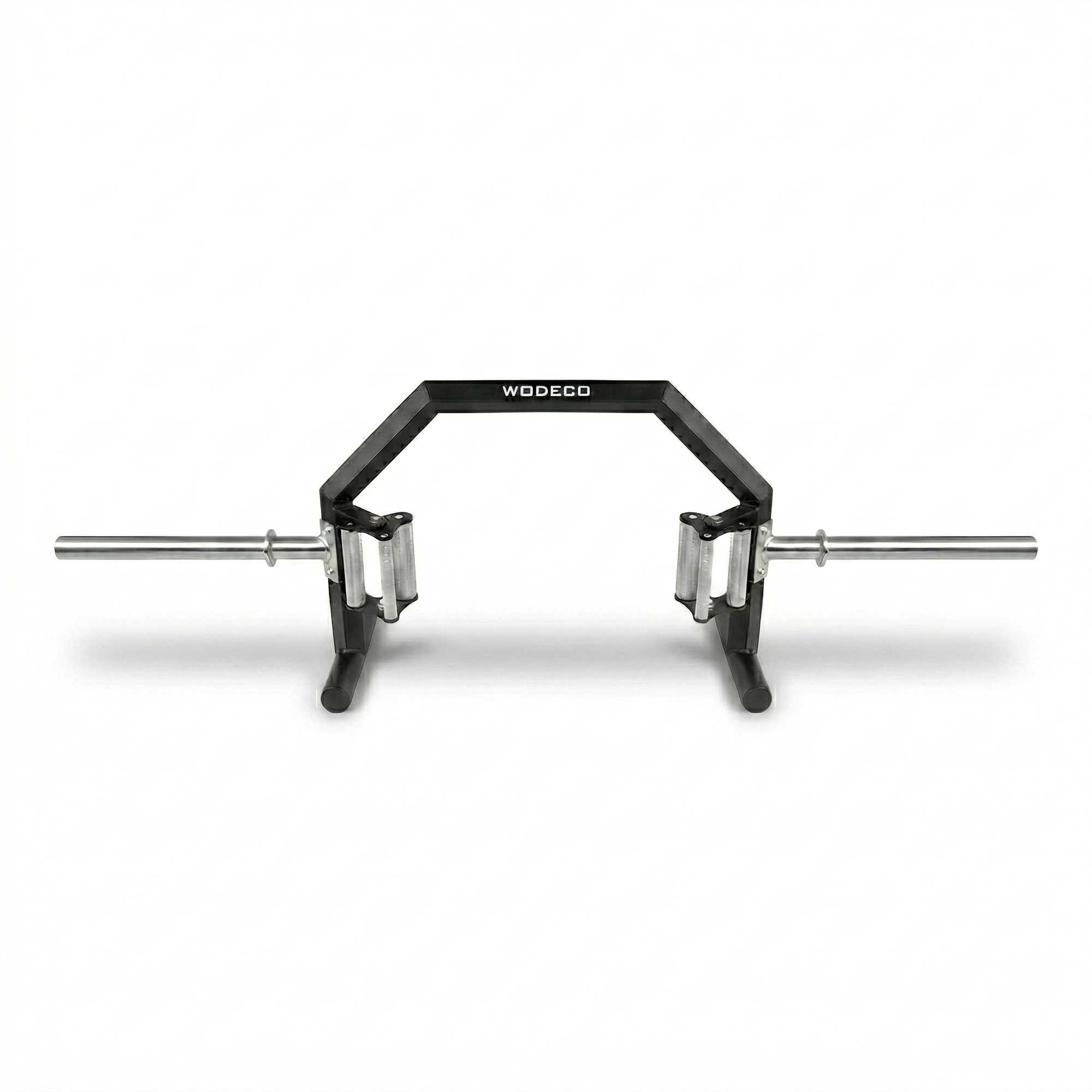 Open Trap Bar geniş açı