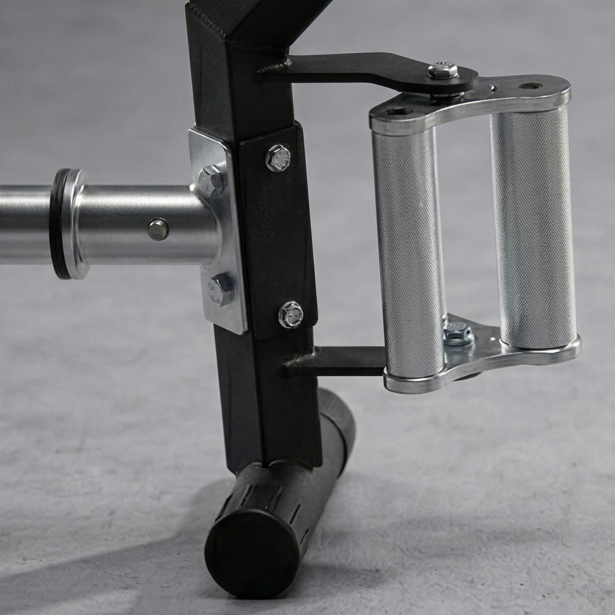 Open Trap Bar tutuş