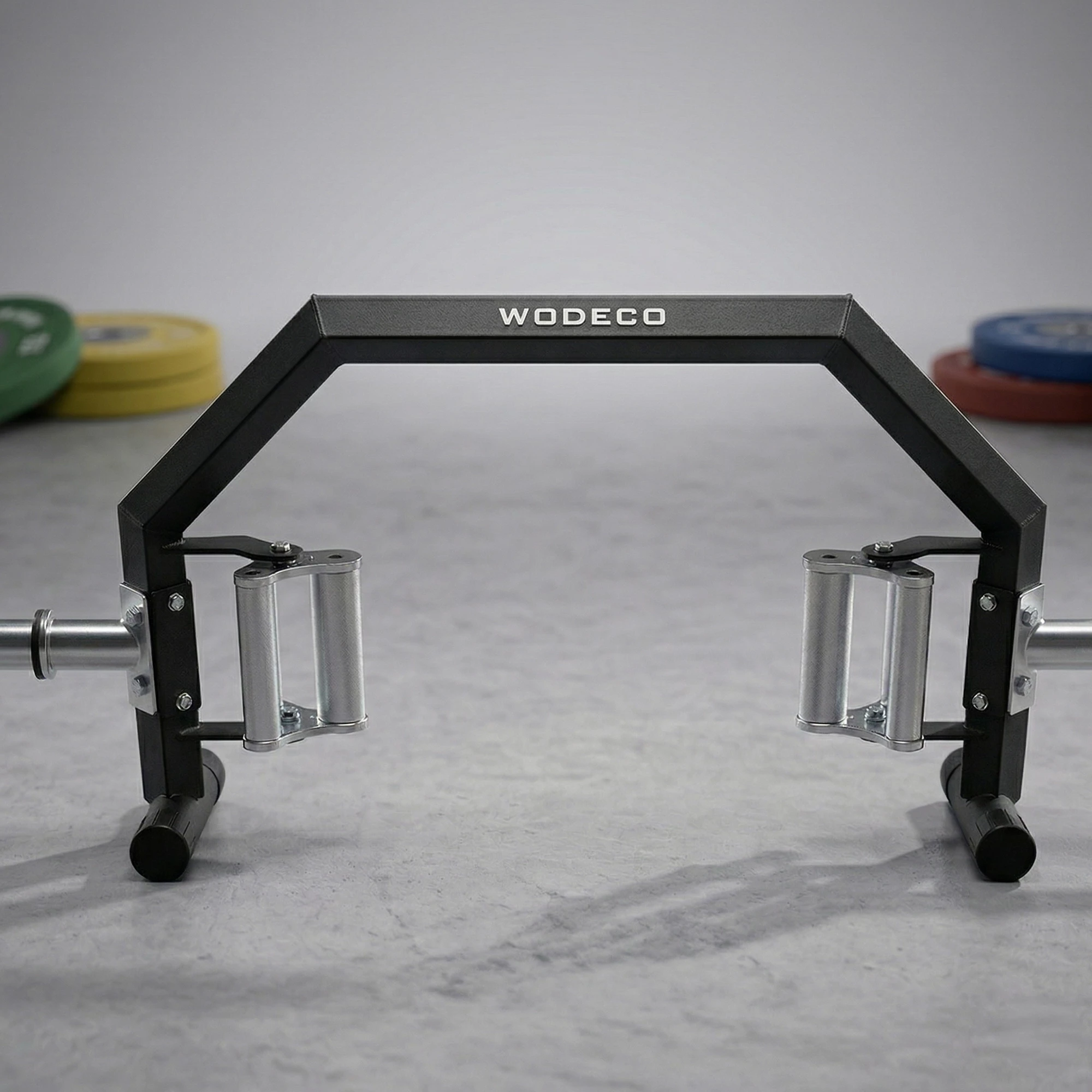 Wodeco Open Trap Bar