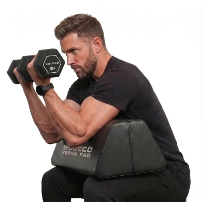 Çok fonksiyonlu spor ekipmanı versa pad