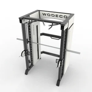 Wodeco Functional Trainer - Multi DAP Smith Combo
