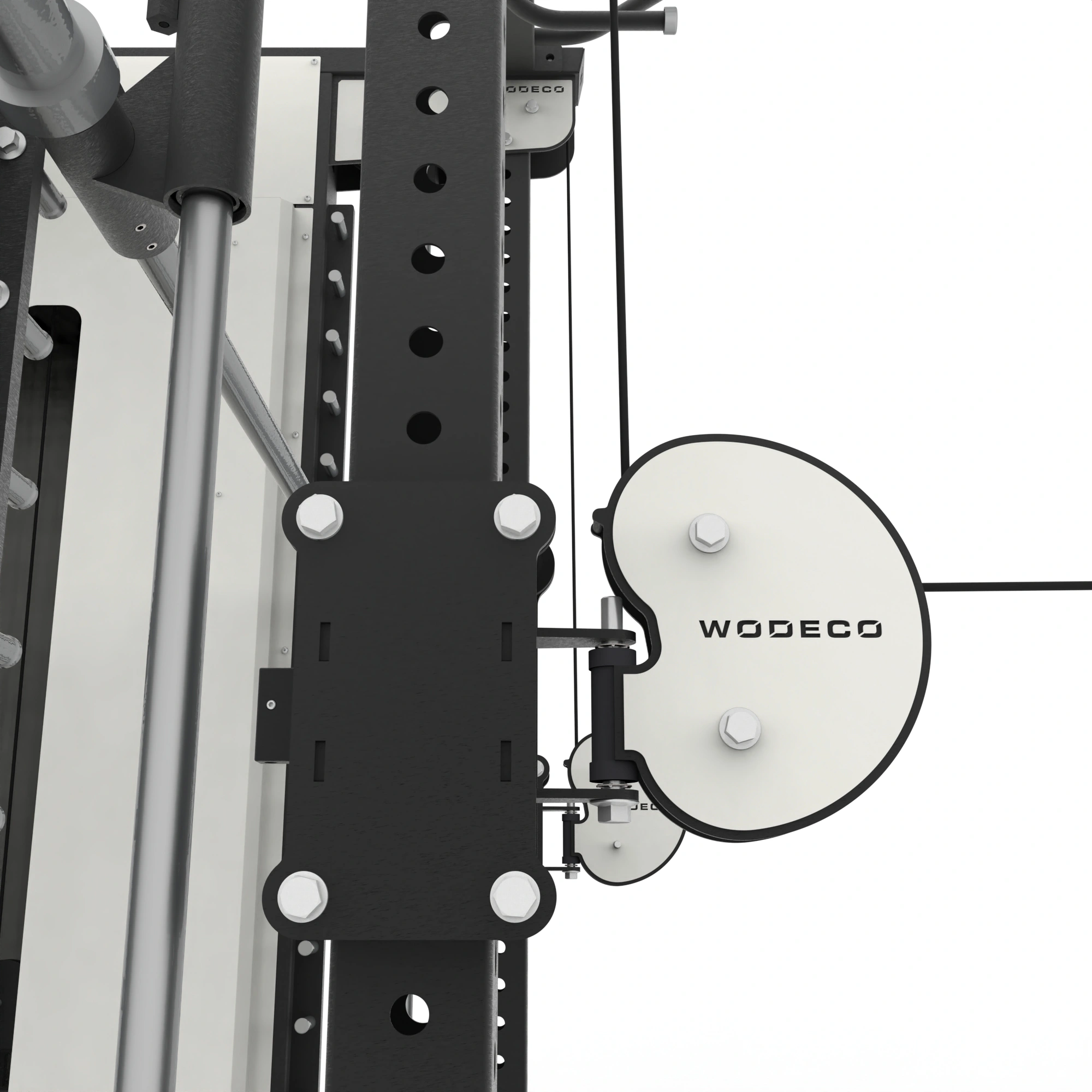 Wodeco Functional Trainer - Multi DAP Smith Combo - Görsel 2