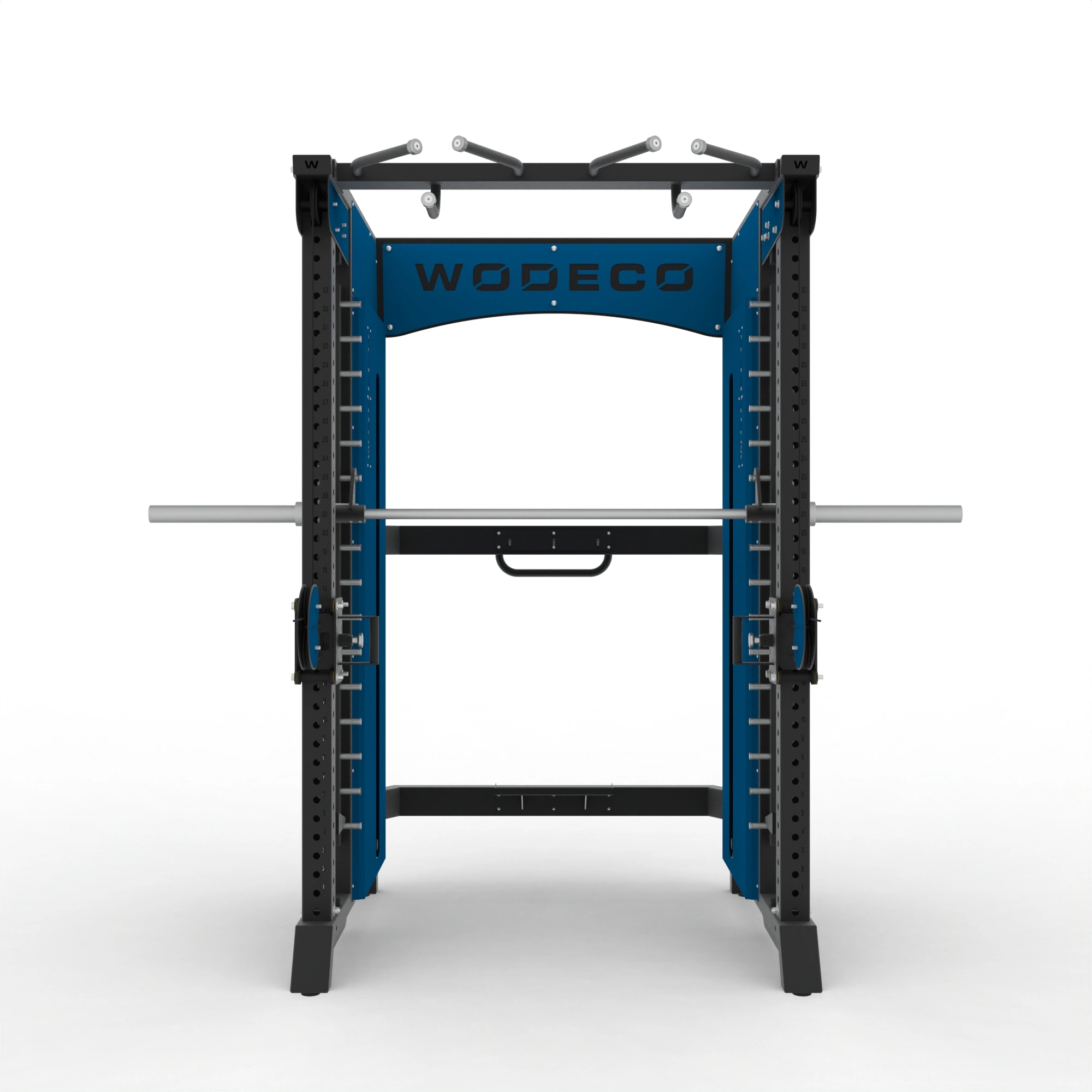 Wodeco Functional Trainer - Multi DAP Smith Combo - Görsel 13