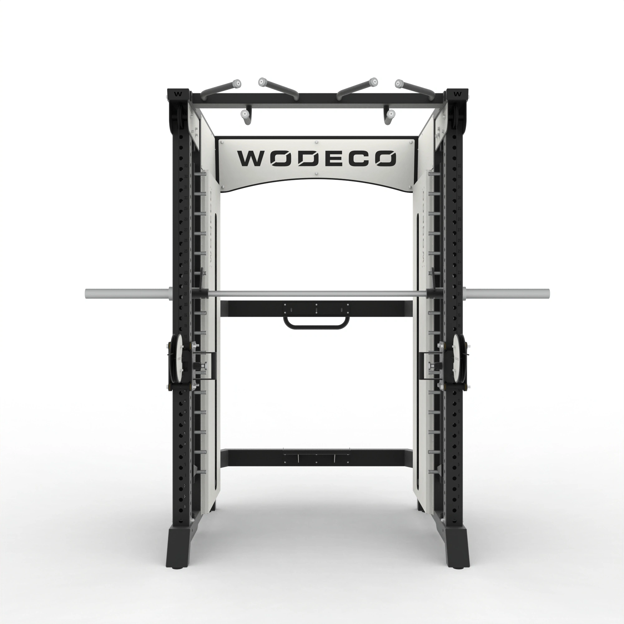 Wodeco Functional Trainer - Multi DAP Smith Combo - Görsel 5
