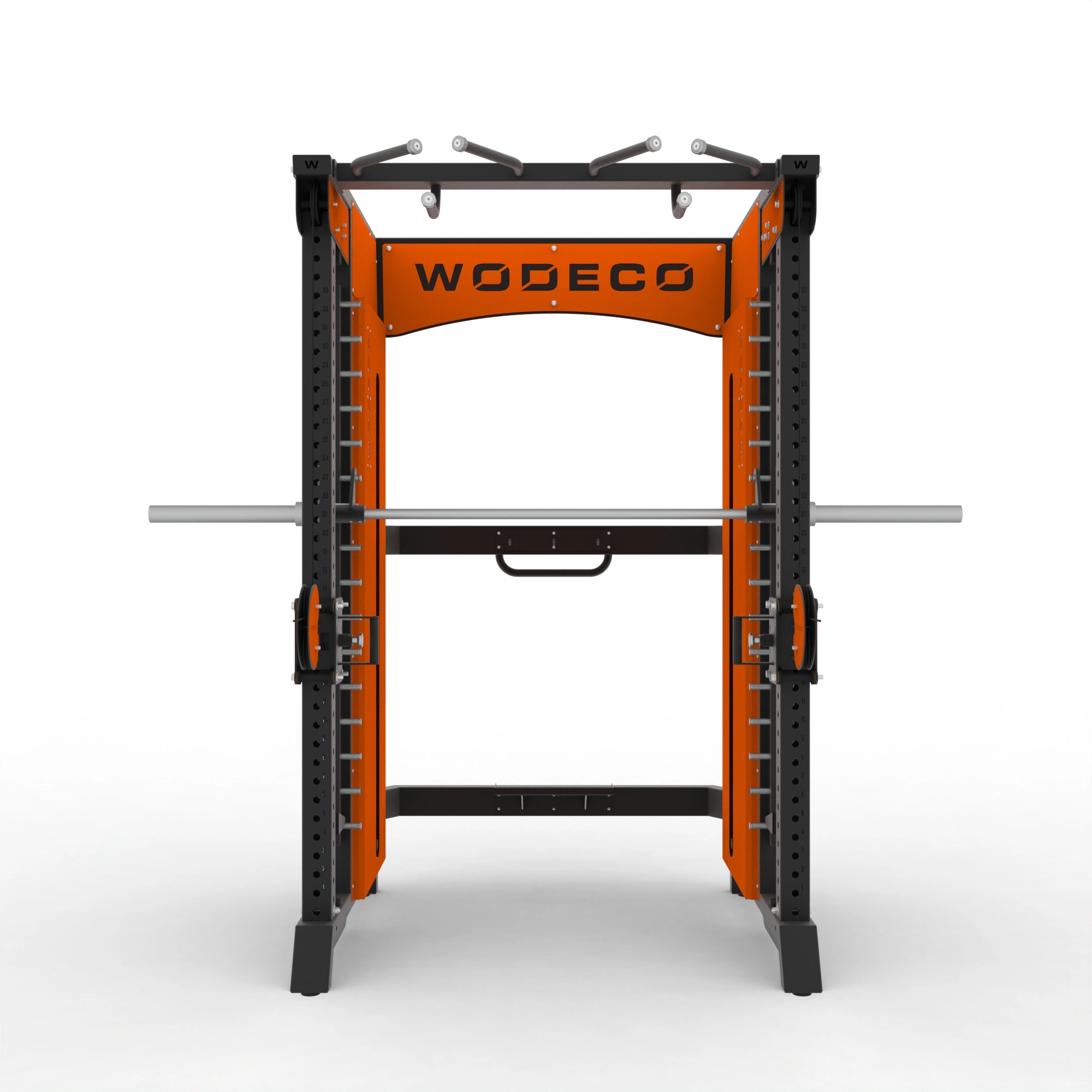 Wodeco Functional Trainer - Multi DAP Smith Combo - Görsel 9