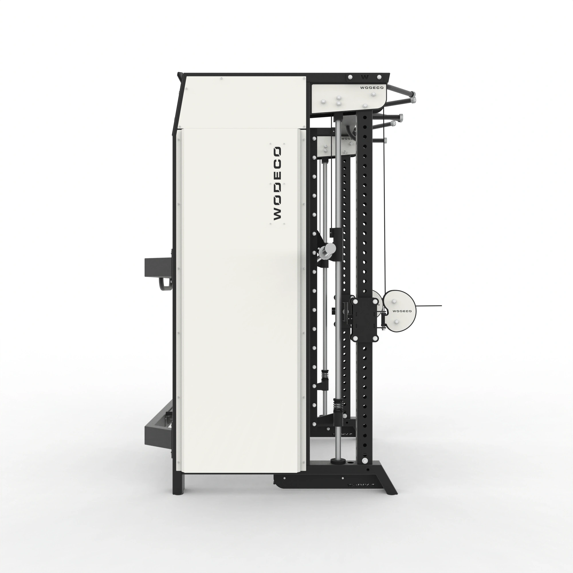 Wodeco Functional Trainer - Multi DAP Smith Combo - Görsel 7