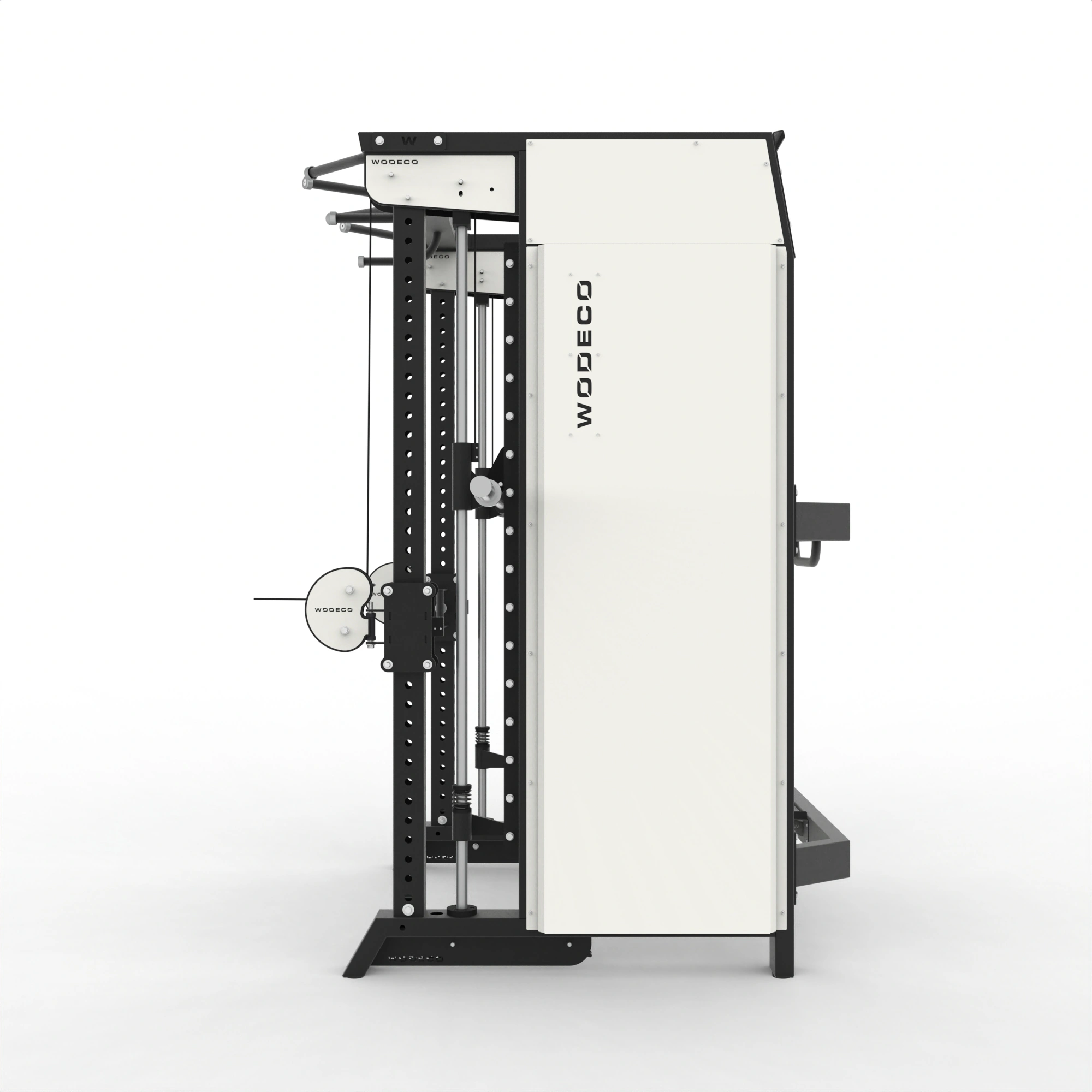 Wodeco Functional Trainer - Multi DAP Smith Combo - Görsel 4