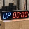 gym timer salon görünüm