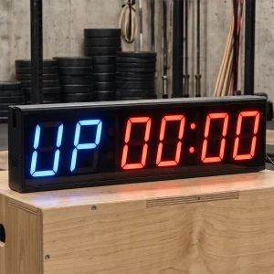 gym timer salon görünüm