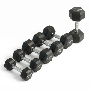 Rubber Dambıl Set